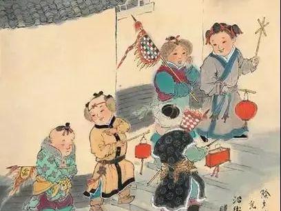 “传统节日风俗，古今相似风情盘点”