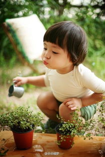 孩子的异常行为