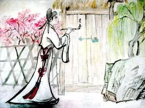 a) 鼠（木）与摩羯（土）：