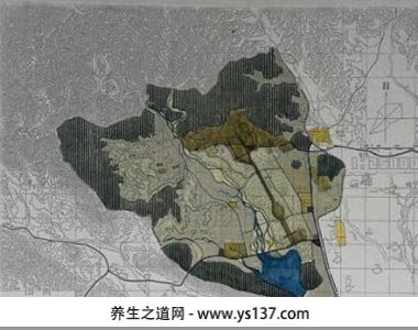 古代帝王陵墓外围风水,古代帝王陵墓外围风水