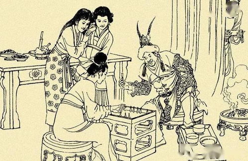 天祚帝的早年与即位