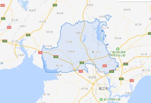 一、 乱七八糟的泉港区概况