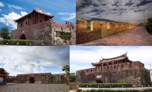 A. 旅顺口古堡遗址（别叫它“旅游景点”， 叫它“时间胶囊”梗合适）