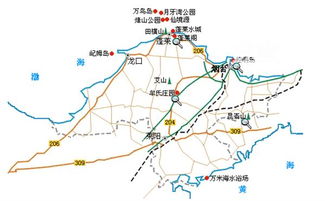 从西安出发：别走高速， 先闻见麦香再拐弯