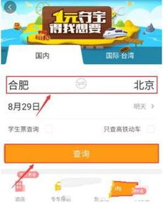 二、购票方式大乱斗（选哪个都是坑）