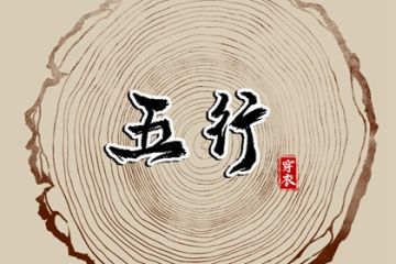 每天穿什么颜色衣服符合五行？