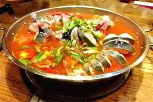 从江美食：酸汤鱼的诱惑
