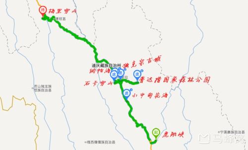 二、 沿途必打卡的乱七八糟景点