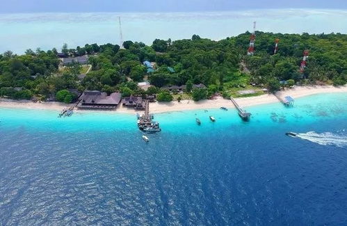 3. 仙本那·马达京——“拖尾沙滩”到底是啥？