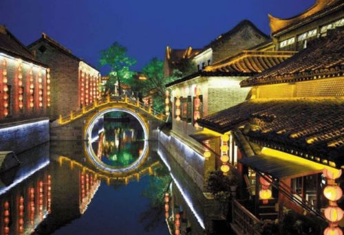 历史长河中的明珠——抚州古城