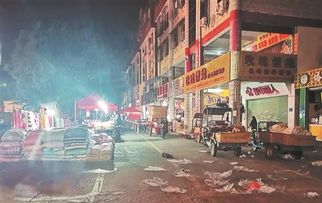 五、摊位乱象——你永远不知道下一秒会出现什么奇葩商品！