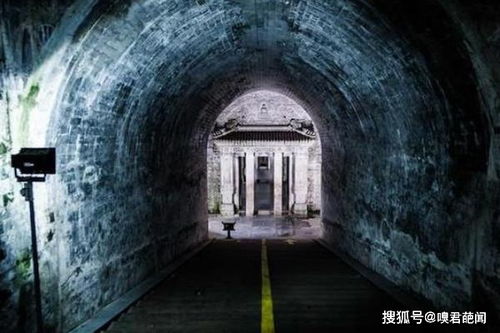 秦公一号巨大墓：考古队员带你“探墓”，比VR还原更震撼