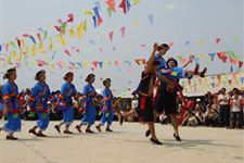 少数民族节日风俗，多元文化瑰宝亮点！