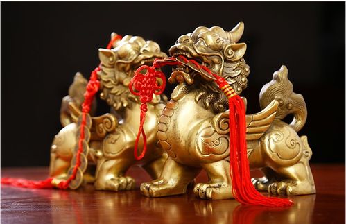 玉石摆件寓意与风水,玉石貔貅的寓意及象征风水