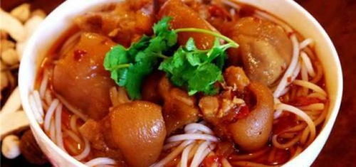 猪脚粉让我又爱又恨