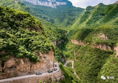 什么狗屁挂壁公路，都是骗钱的！