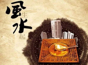 风水学中的
