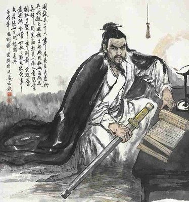 中国北方风水祖师,中国北方风水祖师