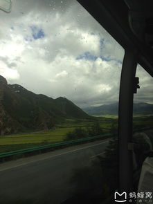 第二天：路上风景，美到窒息！