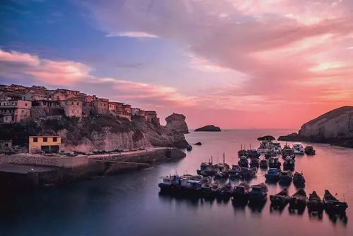 台山海岛：到底啥样？