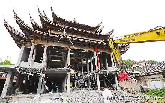 寺庙拆除后对周边风水有何具体影响？