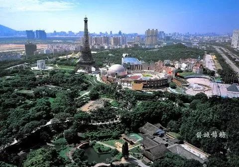 北京：帝者阝格局与皇权象征