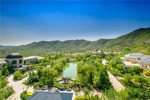 三、 上午：盘山古韵（蓟县）