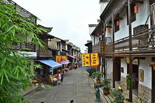 四、住宿攻略—选择适合自己的客栈或酒店风格