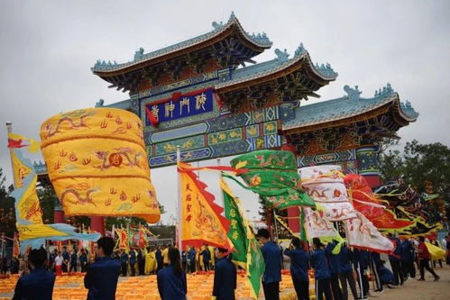 福建谢天地：千年祭祀传统，福建独特风俗