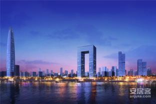 武汉长江之畔，难道不是旅游新地标吗？