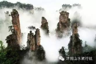 一、为什么选择张家界作为家庭旅行目的地？