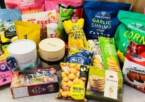 健康零食：不只是糖果和薯片