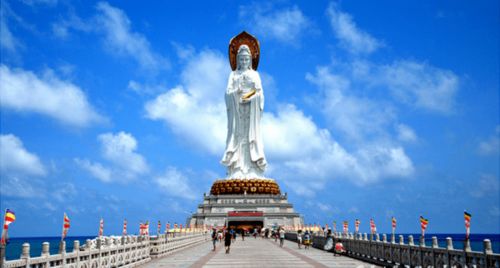 第五天：南山文化底蕴旅行区学佛法