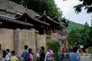 客天下客家文化村：穿越时空的奇遇