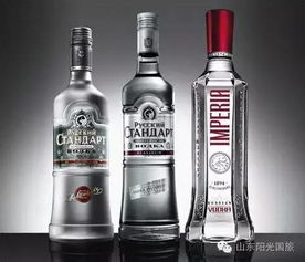 惯与伏特加的那些传说