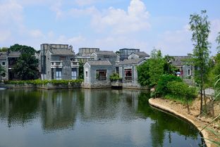 广州：大学城？不如去岭南印象园装文艺！