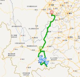 昭通到蒙自：一场让人想撞墙的旅行