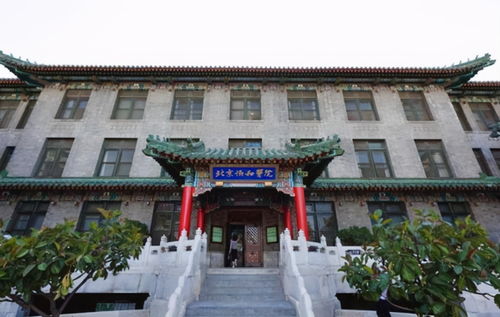 中国医学科学研究院北京协和医院的优势