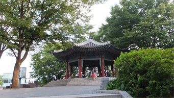 3. 明陵——皇家墓葬 + 静谧散步路线