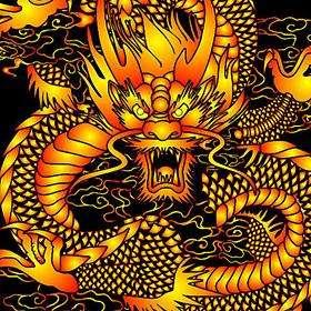 龙形挂件？霸气侧漏的选择！