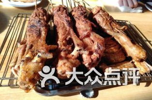 北京景山公园周边特色美食探索