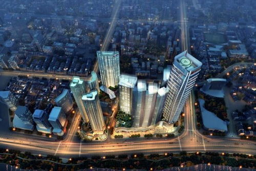 三、华远华中心摩天塔：高空观景套餐到底值不值？