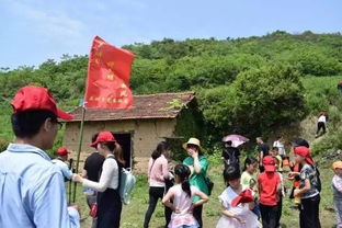 黟县徒步大会， 一场说走就走的“拉练”