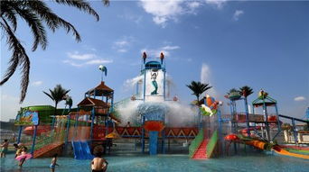 重庆冰巴水世界：一场充满套路的夏日狂欢