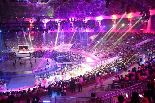 救命啊！2026年马戏城门票又要被抢光啦