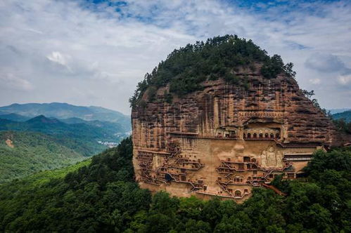 麦积山作为风水宝地，嫩成为家居风水的理想靠山吗？