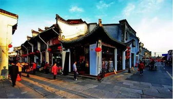 旅游攻略，古街的深度游