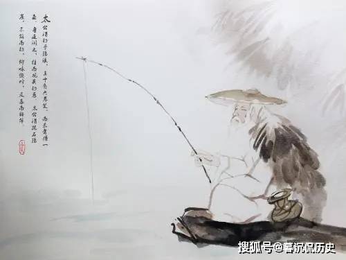 太公钓鱼打一生肖的谜底是什么生肖，这个谜语有什么寓意？