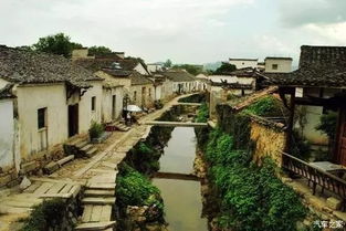 查济：一个被时间遗忘的“小世界”