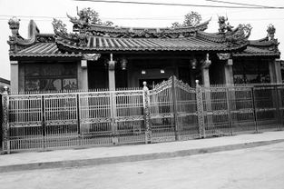 祠堂和祖坟,宗祠和祠堂